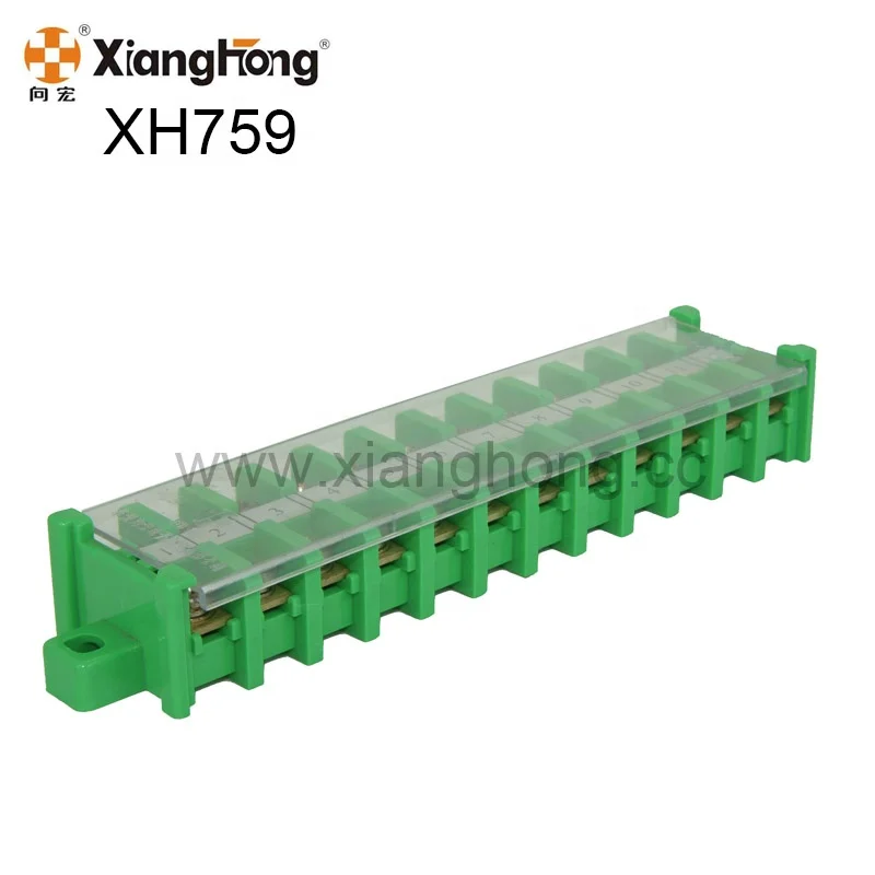 xianghong CT8 terminal block used for high voltage switchgear and switchboard