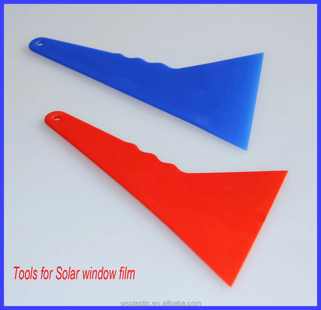 
Автомобильный инструмент для солнечной оконной пленки 