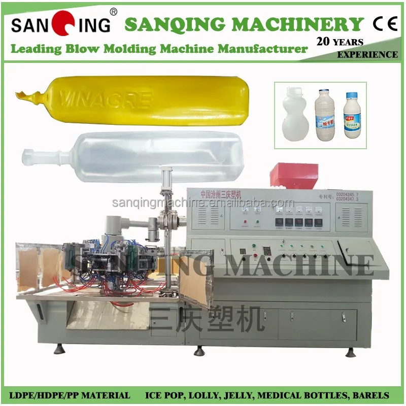 vinagre plastic bottles machine for dominican republic