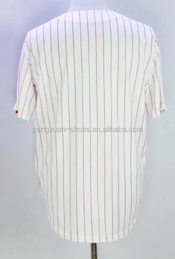 Лучшее качество вышитая бейсбольная Джерси с именем и номером по индивидуальному заказу