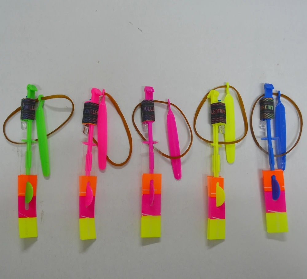 new led flying amazing arrow helicopter