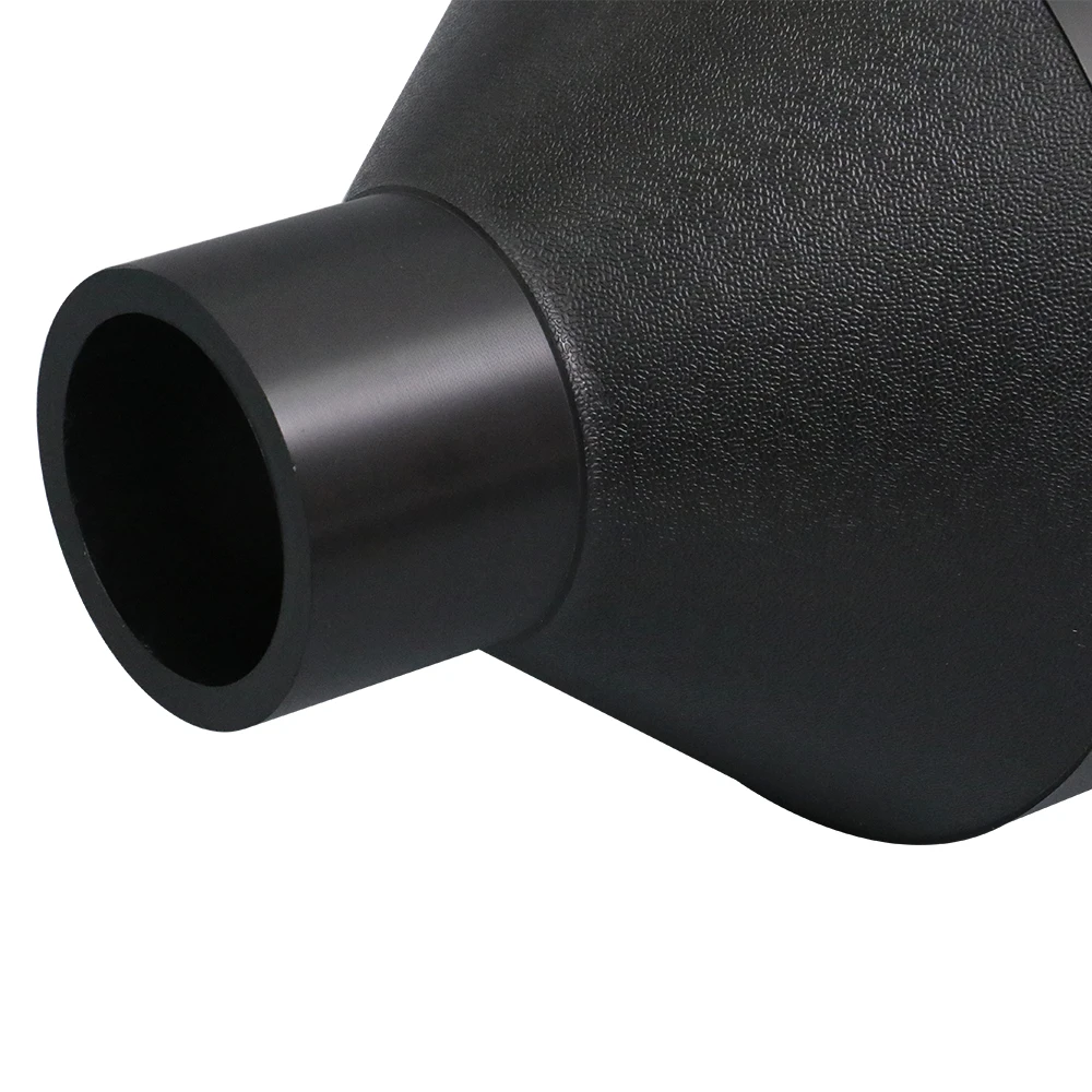 China Manufacture Type Competitive Fitting Water Hdpe Pipe Coupling for hdpe pipe fittings