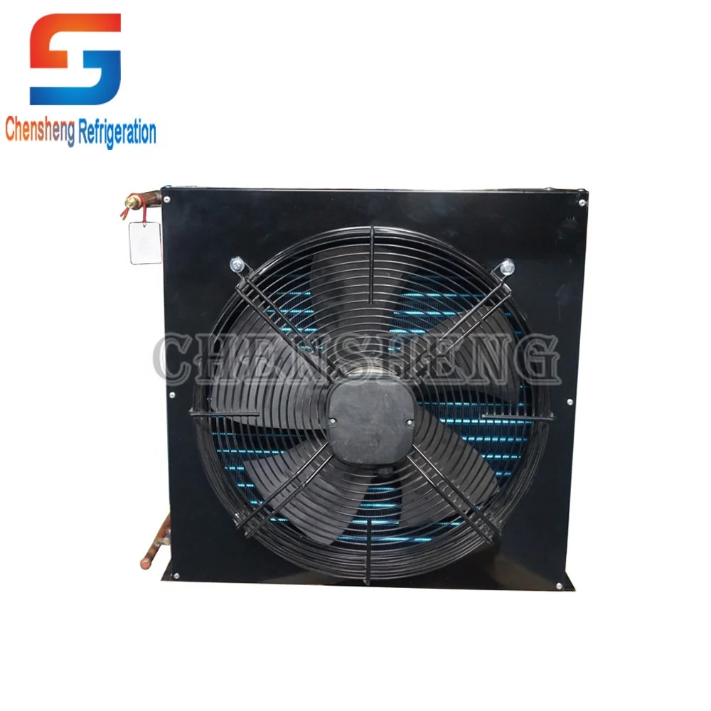 mini air cooling condenser china