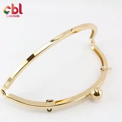 2020 Hot Sale Handbag Frame Metal Purse Frame Handle Clip