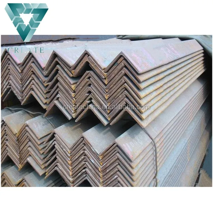 China supply Steel U Channel slotted angle