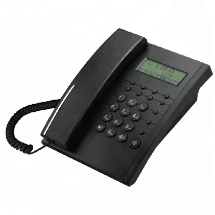Caller ID Analog Telephone Set