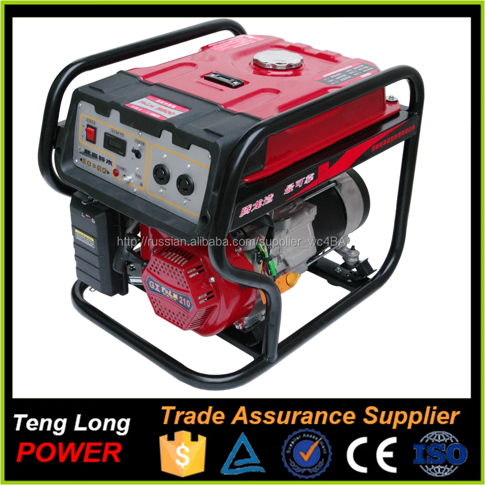 Сертификат CE цена от производителя 6.5kw бензин соотношение мощности лучший небольшой генератор для кемпинга