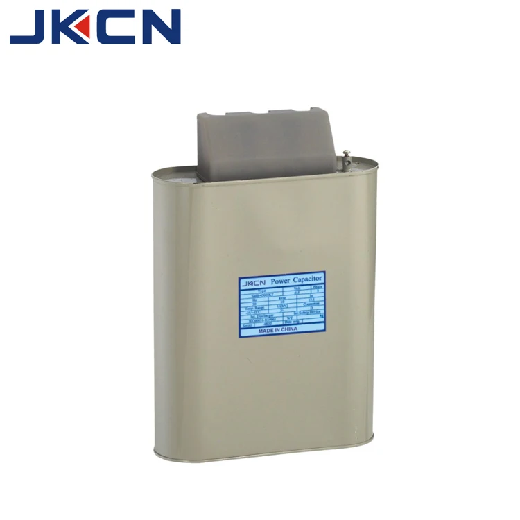 High quality 440v power capacitor bank power factor correction capacitor