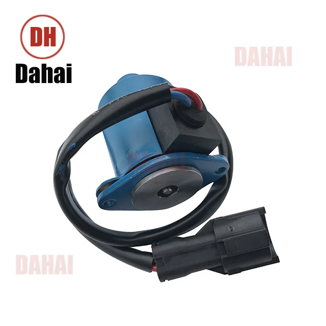 12 В 24 В PC40 PC55 Komatsu 40 вращающийся электромагнитный клапан