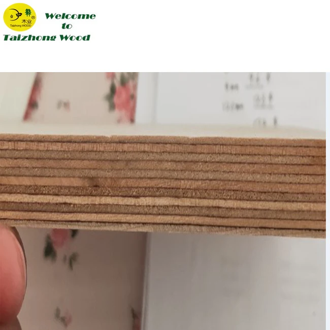 17MM18MM Laminated Marine Plywood Price