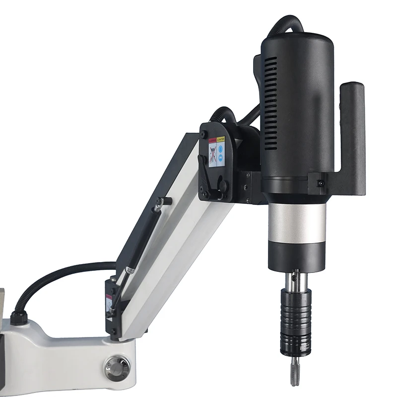 Универсальная головка servo Электрический резьбонарезной станок M6-M24 высокого качества