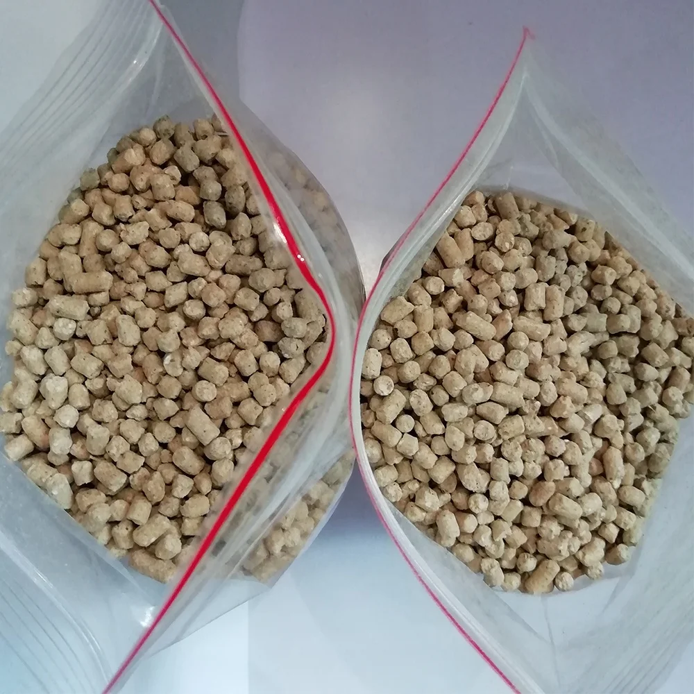 
pellet defatted rice bran for animal feed 