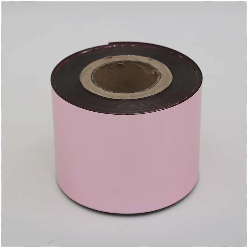Color coated PET Film Manufacture MPET Film Colorful Metallized Film