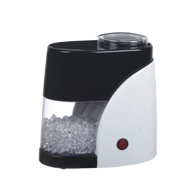 
1 year warranty high quality mini home electric ice crusher quick ice crushing stainless steel ice crusher 