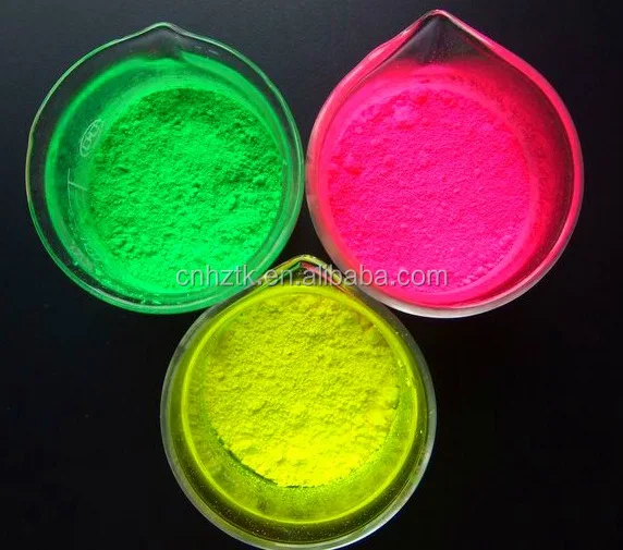 
Fluorescent Pigment Neon Pigments Luminous Paint Resin Dye for Paint Ink 