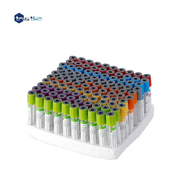 Disposable nipro edta k3 k2 micro  blood collection tube