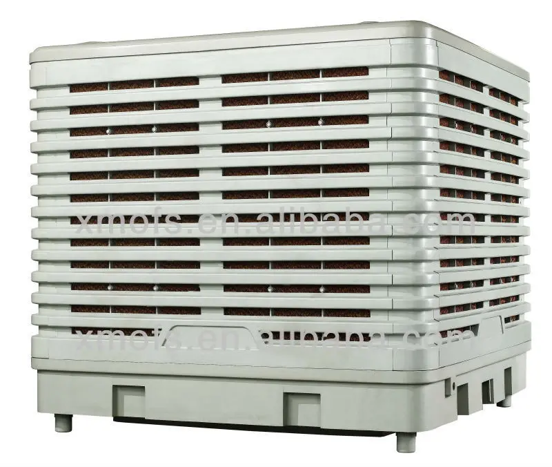 Настенный/потолочный Испарительный воздушный охладитель/охлаждение птицефермы