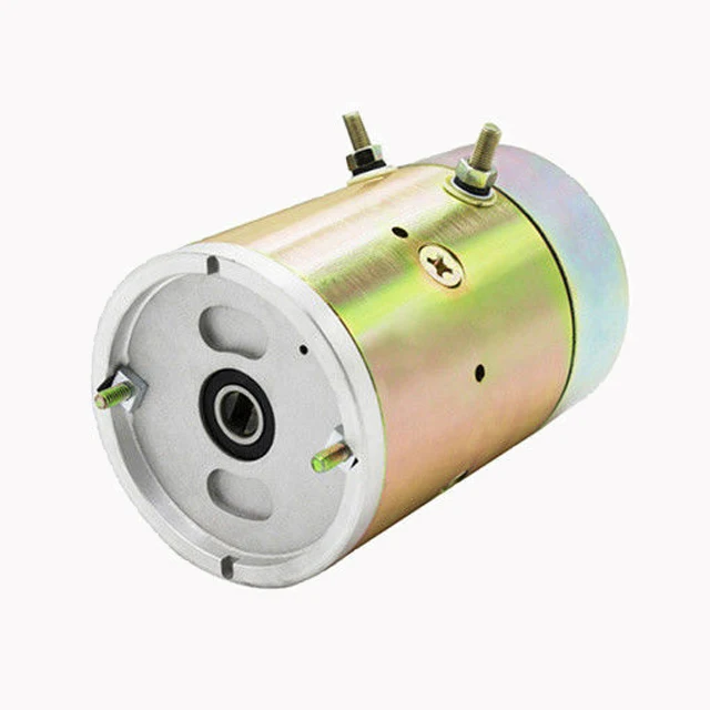 
Dc Motor For Hydraulic Pump 