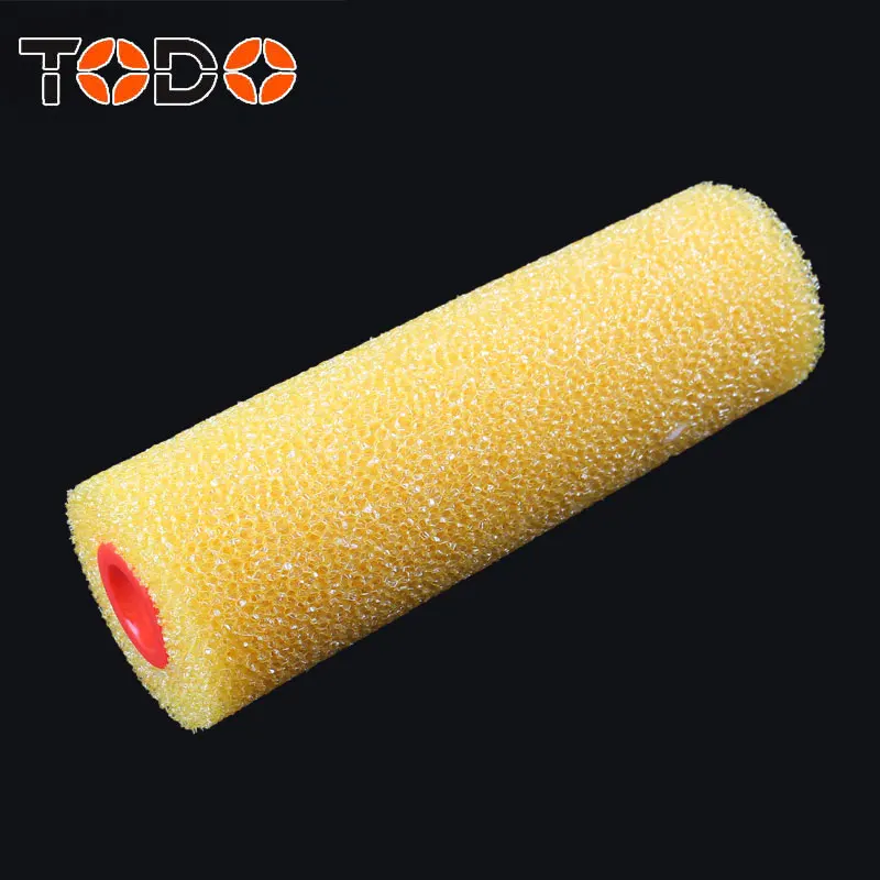 Автоматические текстурированные губчатые ролики для покраски TODO brush