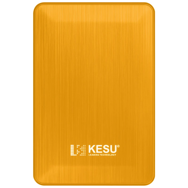 KESU 500GB Sata External Hard Drive USB 3.0 Hard Disk 2.5 inch HDD for Laptop/Desktop