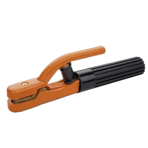 Japan-type Welding Electrode Holder 300A 500A Electrode Holder Insulated Copper Welding Clamp for Welding Machine