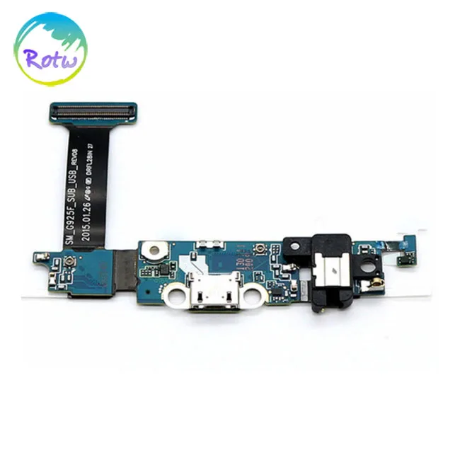 OEM Charging Port Dock Connector USB Flex Cable For Samsung Galaxy S6 edge G925F