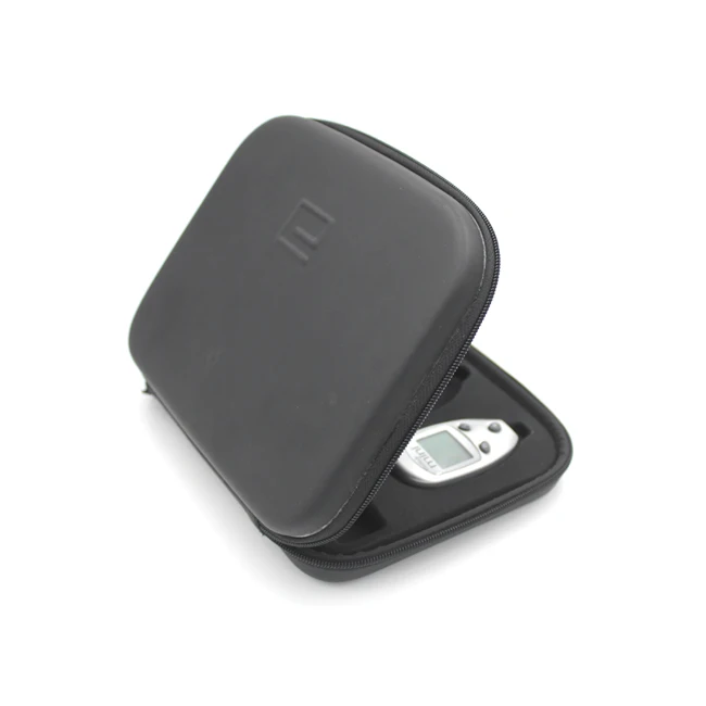 Best selling shockproof instrument storage tool case for medical glucometer