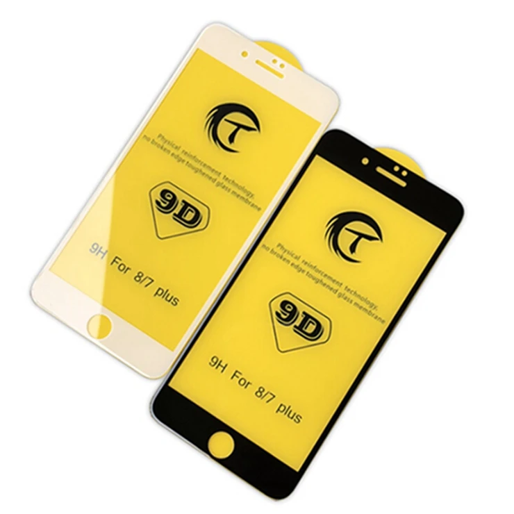 
Smartphone Accessories 9D Screen Protector for iPhone Xr/Xs/Xs Max tempered glass 