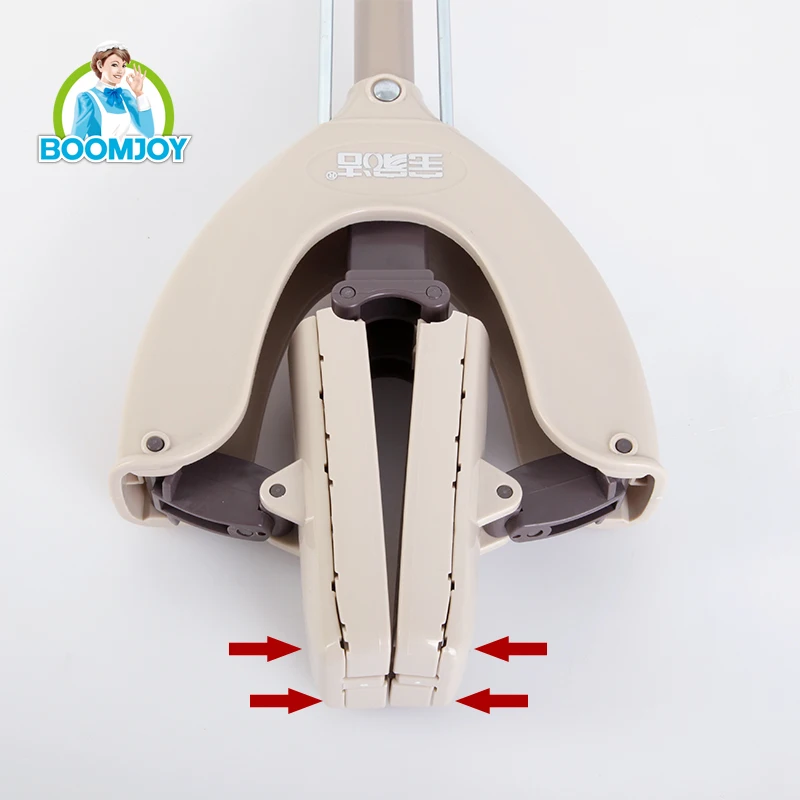 Dust Mop Roller Sponge Mop Floor Cleaner Home PVA Cleaning Mop