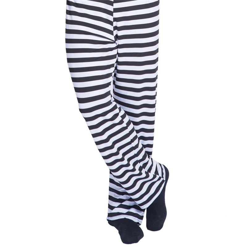 Костюм сексуального заключенного для косплея на Хэллоуин-вечеринку мужские костюмы для косплея заключенного