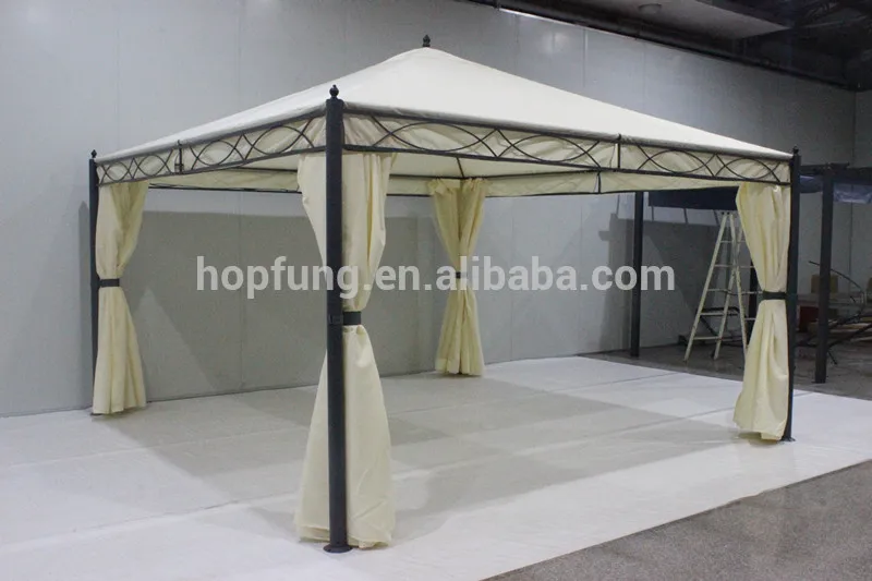 Good Sealed gazebo/canopy/instant tent/pop up gazebo with long life