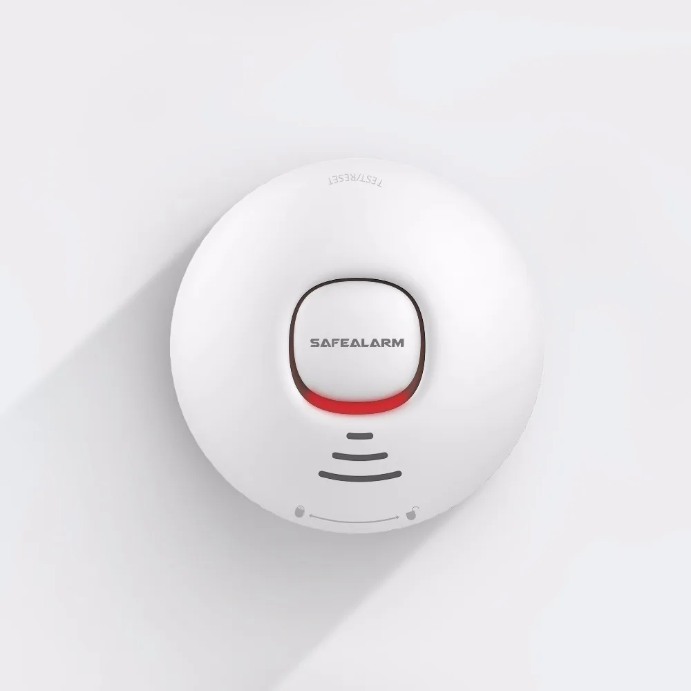 UL Complied Stand Alone Smoke Detector, Standalone Fire Detector Relay Output