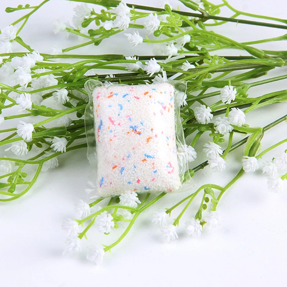 Natural Washing Powder Laundry Detergent