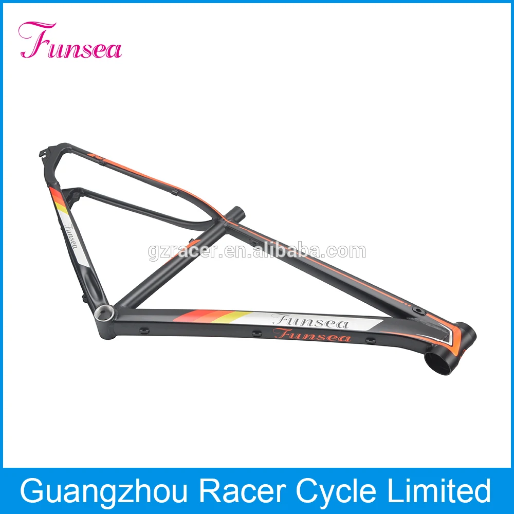 Professional Steel Bicycle Frame with Certificate
