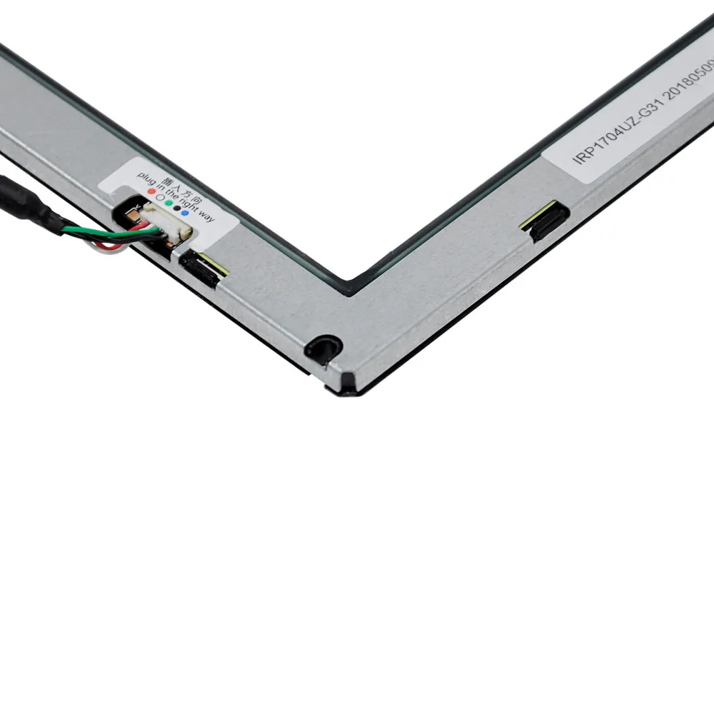 Lcd Dongguan 22 Inch Tablet Multi Touch-Screens SAW Infrared Resistive Touch Panels Tempered Glass Overlay Kit Touchscreen