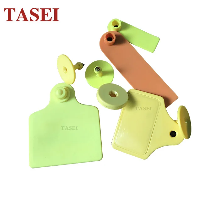
Cheap Price Rfid Poultry Farm New Type Waterproof Animal Ear Tag 