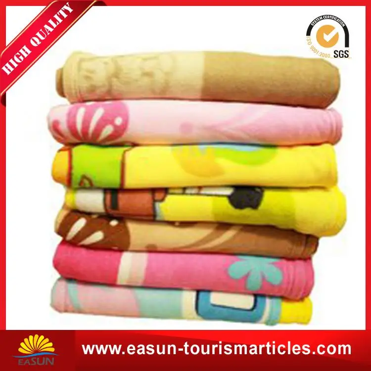 Дешевые Rotable авиакомпании одеяло жаккард Модакриловых одеяло для пикника