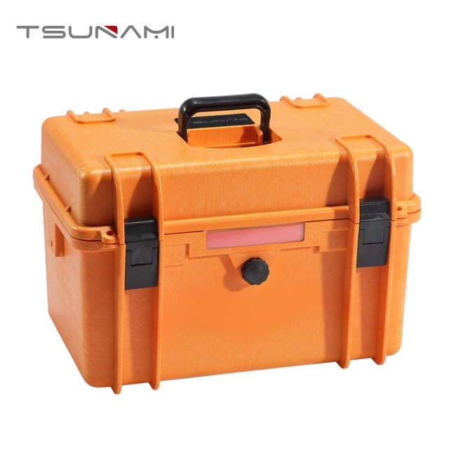 Водонепроницаемые жесткие пластиковые чехлы для инструментов