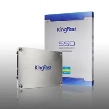 Kingfast ultrathin metal 2.5″Solid State hard Drive with cache internal 128GB 256GB 512GB 1TB SSD SATAIII 6Gb for laptop&desktop