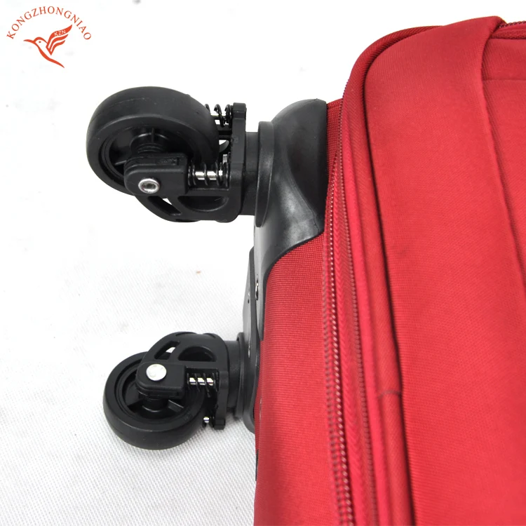 
Travel trolley luggage/EVA soft suitcase/travel luggage set in hot selling 