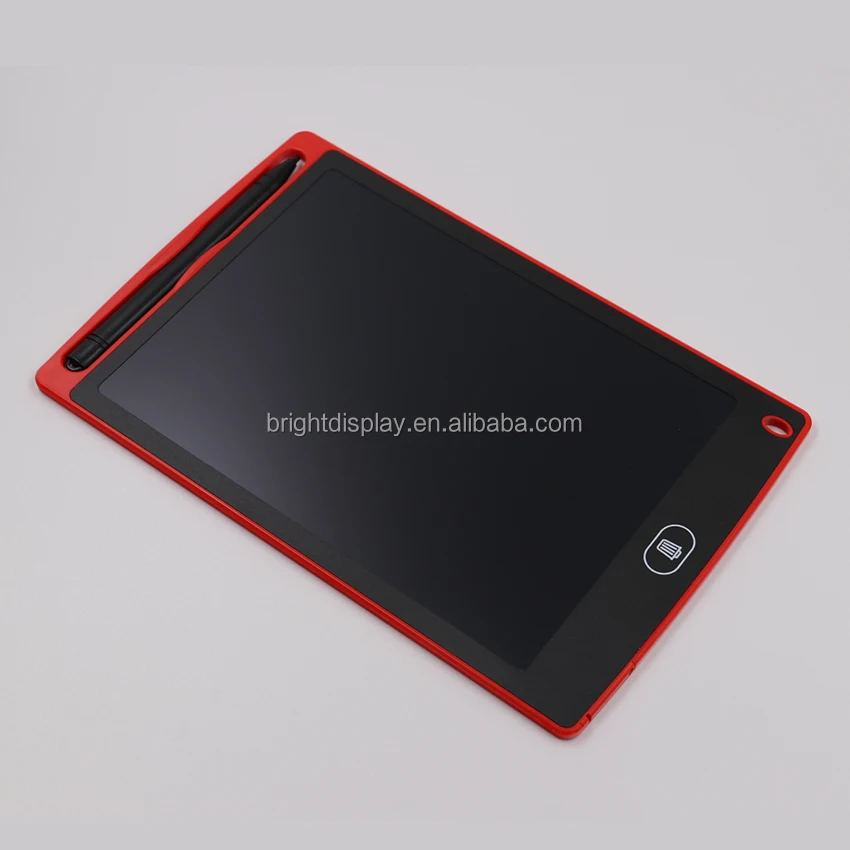 New 8.5 Inch paperless digital writing pad lcd writing tablet