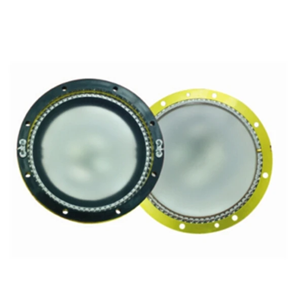 MSTZ100-01 титановой диафрагмой по индивидуальному заказу звуковая катушка наушников