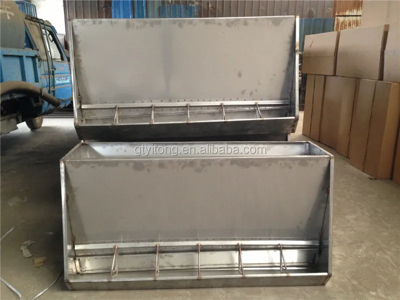 Pig Farm Nursery Fattening Feeder Feed Trough