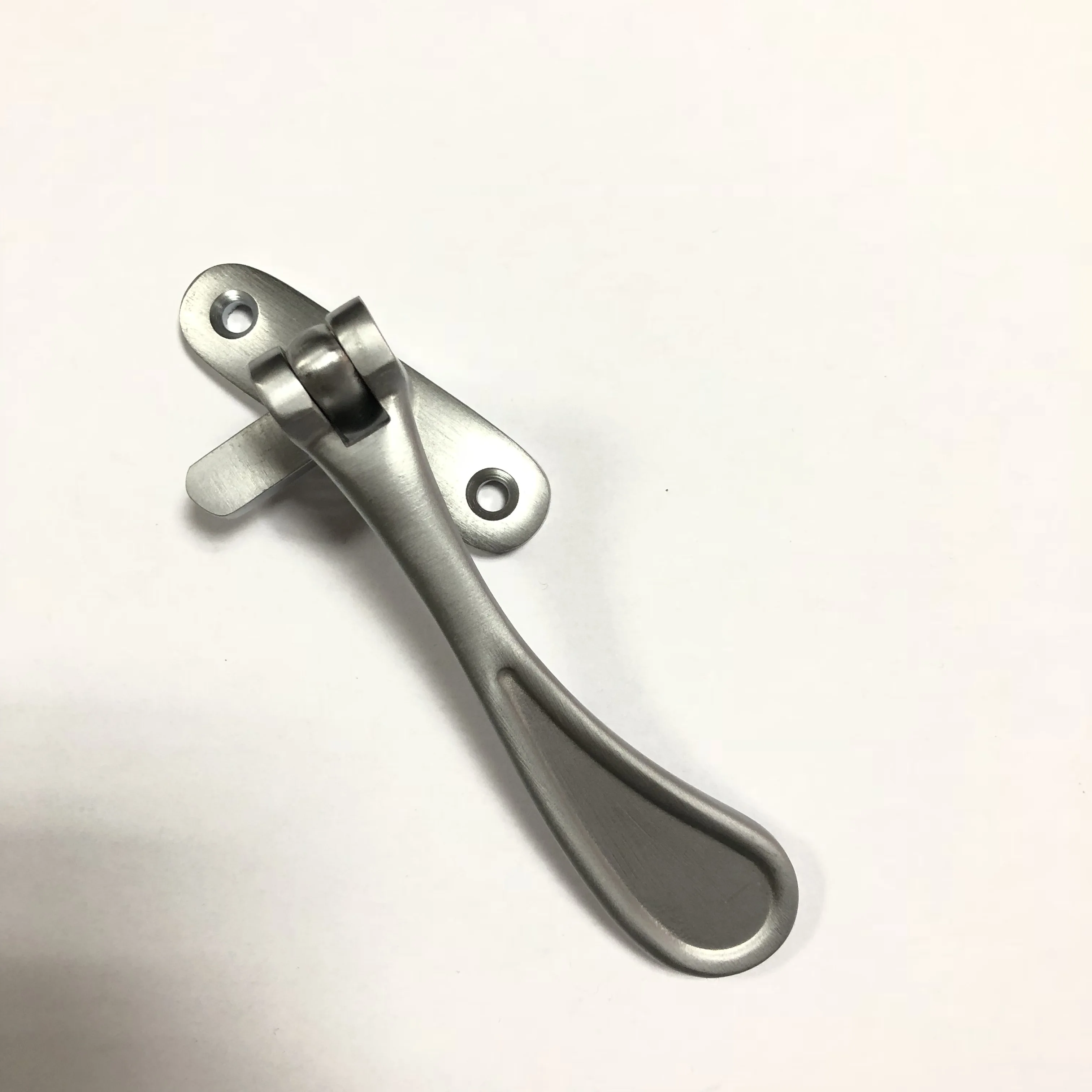 Brass Casement Locking Handle is universally designed for aluminum or steel windows