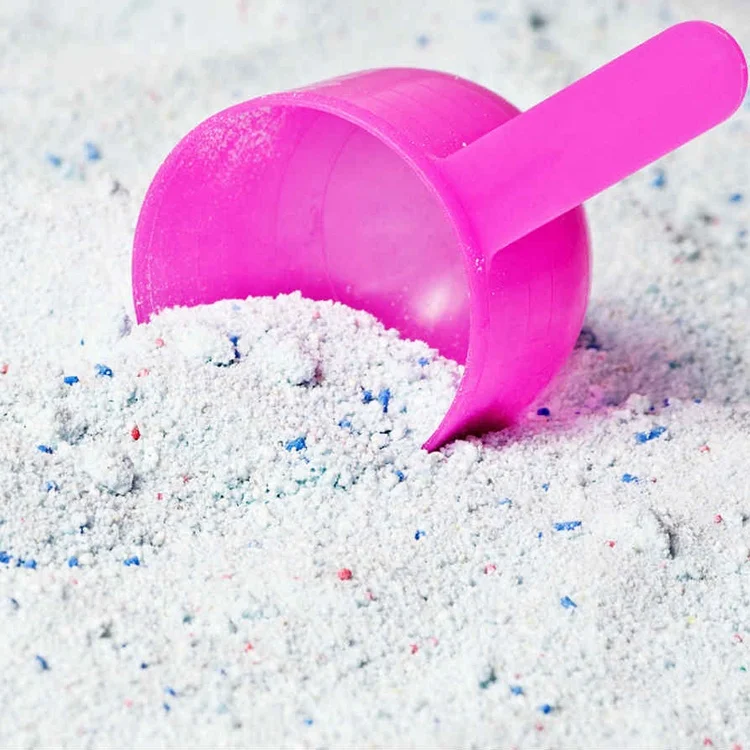 NEW Different types of cheap loose washing powder in bulk bags