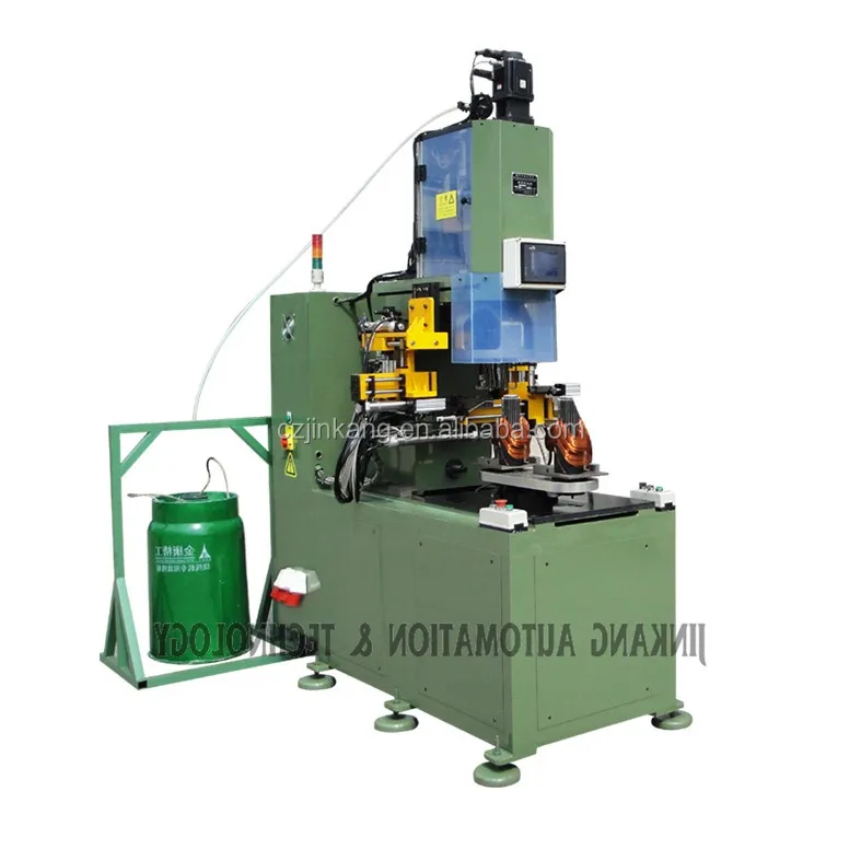 Automatic induction motor winding machine for all kinds of induction motor stator coils/made in China