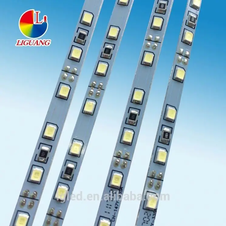High quality good price led light strip led rigid bar light 12v