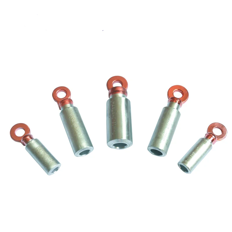DTL Non-insulated Copper Aluminum Cable Terminal Lug/Cable Lug Connector