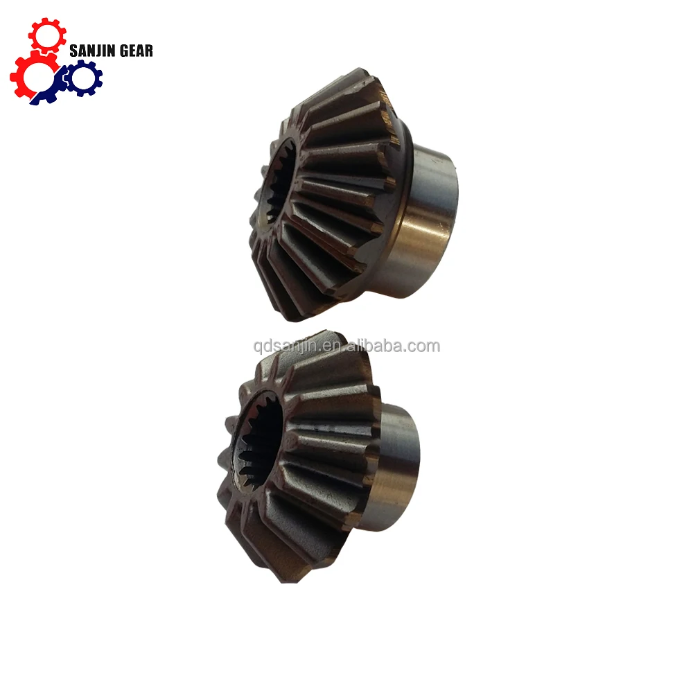 Точность, ковка стали шестерни конические шестерни запасных частей трактор