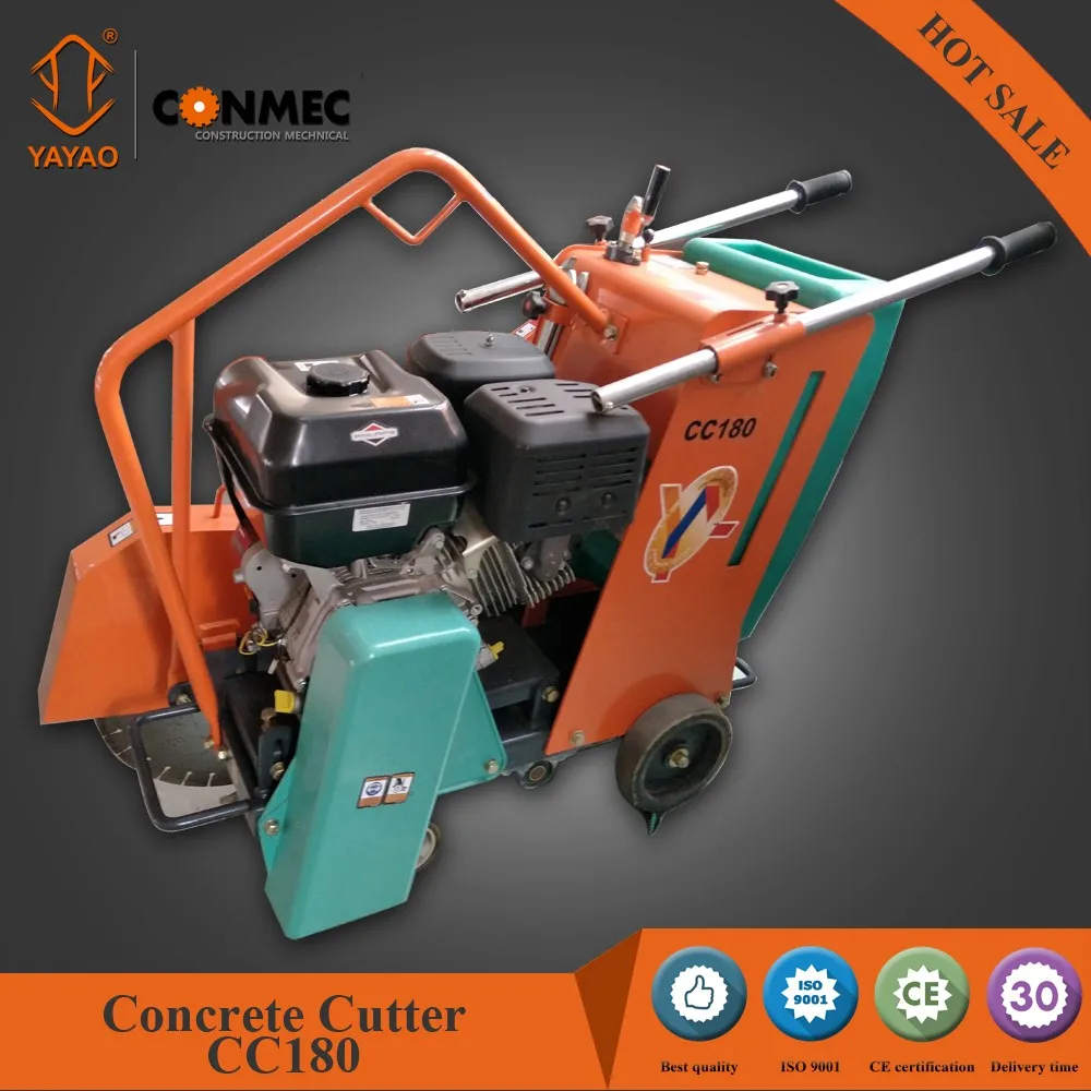 
Honda GX390 Engine Type Gasoline Concrete Floor Milling Cutter 